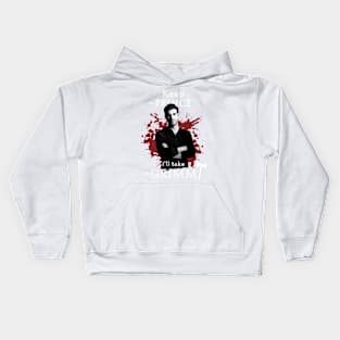 Keep the prince, I'll take the Grimm Kids Hoodie